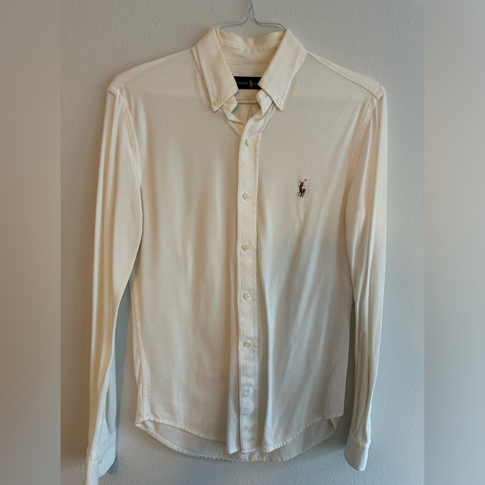 Ralph Lauren men's size M long sleeve